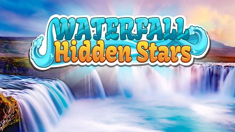 Waterfall - Hidden Stars